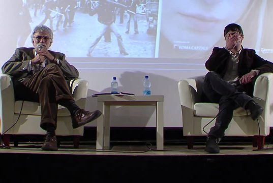Mario Amato, Bianconi intervista Sergio Amato