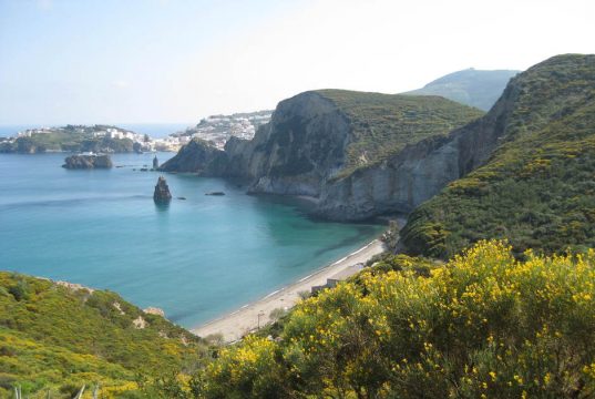 Formia e le Isole Ponziane