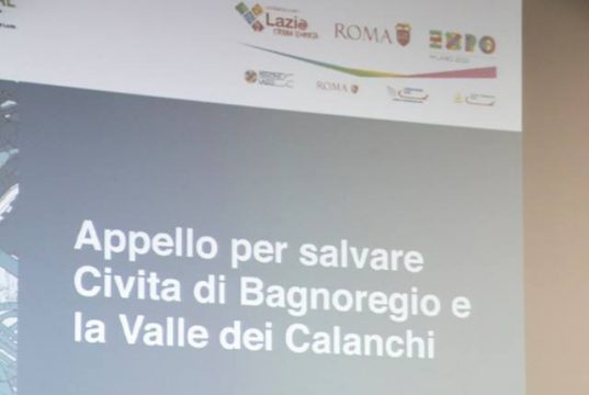 Grande successo dell’Appello del Presidente Zingaretti pro-Civita