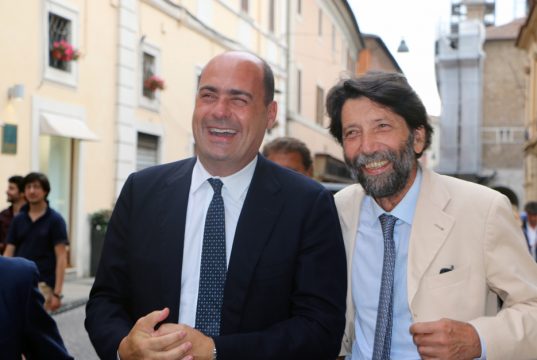 Grande successo della Lectio Magistralis di Cacciari A Rieti