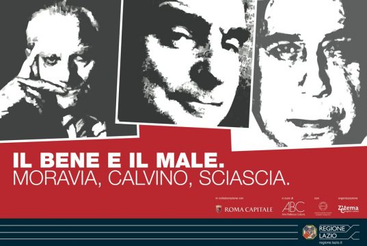 “Il Bene e il Male”. Il 29 con Ravera, Pavolini, Cescon. Alla Sala Umberto
