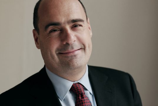 Il Presidente Zingaretti: “Ecco la nostra idea di scuola”