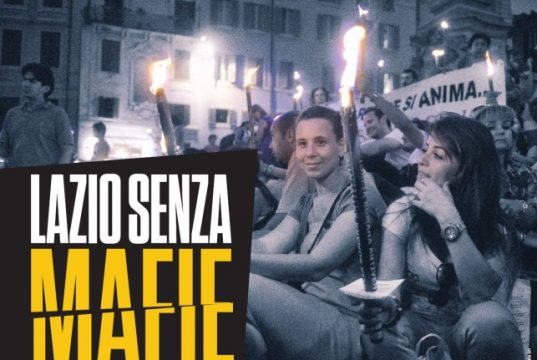“Il cinema racconta le mafie”. Alhaique, Manfredonia, Munzi, Pif, Amenta