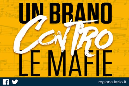 Il concorso “Un brano contro le mafie” prorogato fino al 16 aprile