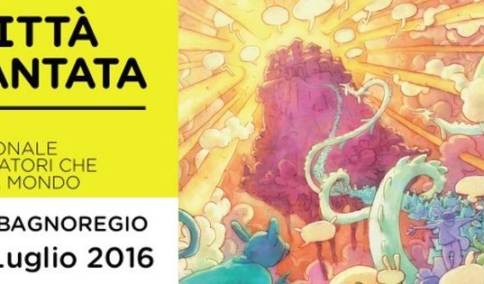 La Città incantata 8 – 10 luglio: il programma dell’edizione 2016 a Civita di Bagnoregio