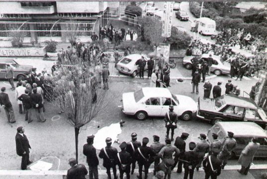 “L’omicidio Moro e il caso del suo autista”. Il 4, a Roma, al Quattro Fontane