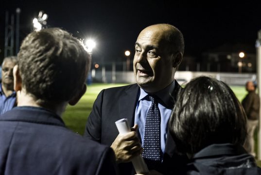 “Pier Paolo!”. Pasolini è entrato in campo
