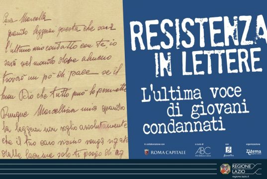 Progetti scuola, 250 studenti per “Resistenza in lettere”. Il 20 a Formia