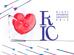 RIC FESTIVAL: RIETI 7-9 OTTOBRE 2016