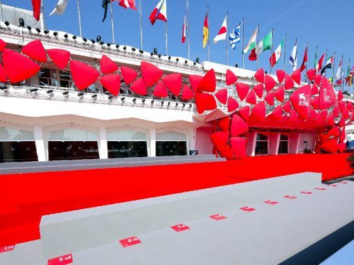 Da Venezia a Roma. 70 anni di Mostra del cinema