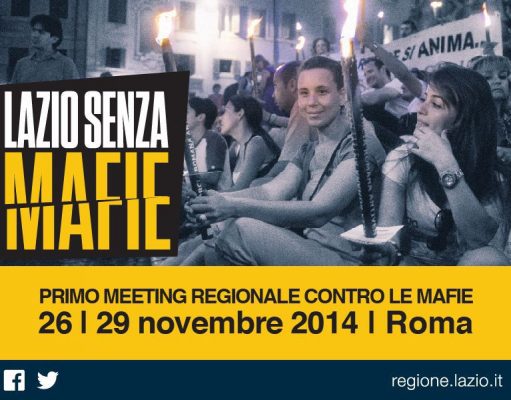 “I libri raccontano le mafie”. Presentazioni a Palazzo Incontro