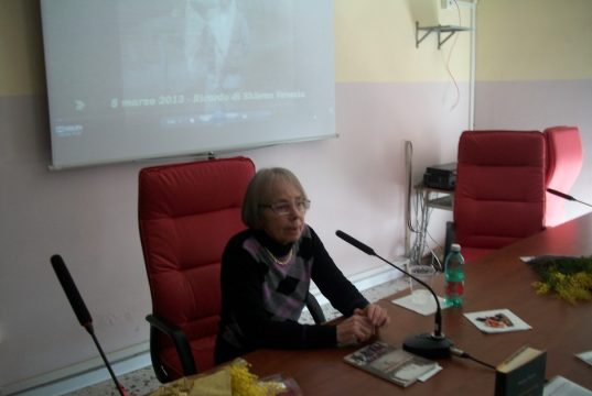 “25 aprile? La libertà è così bella”. Intervista a Marika Venezia