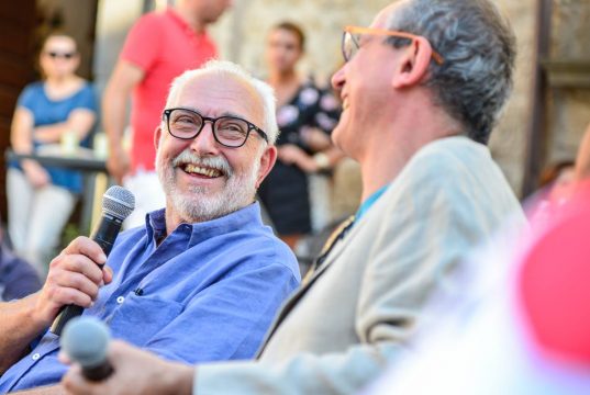 Le interviste de “La Città Incantata 2017” Altan