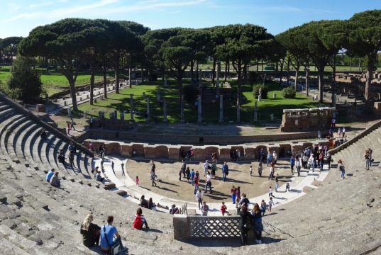 Ostia antica Festival 2017 – “Il Mito e il Sogno”