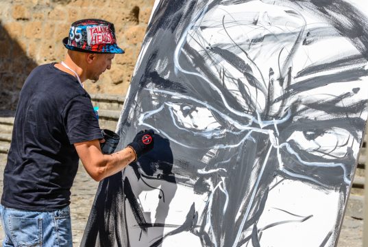 Le interviste de “La Città Incantata 2017” Virginio Vona