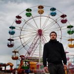 Claudio Santamaria in Lo Chiamavano Jeeg Robot_Luna Park