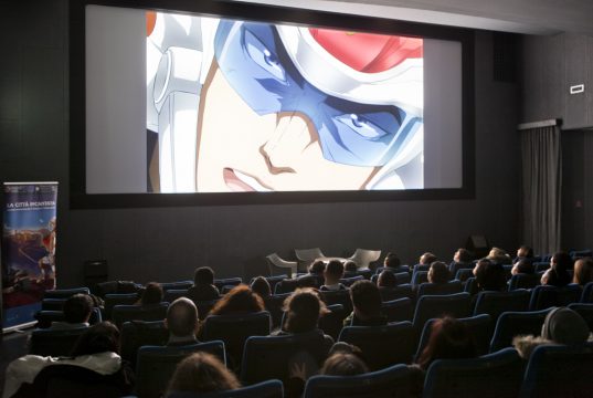 #LaCittaIncantata, Mazinga Z incontra gli studenti di Roma e del Lazio