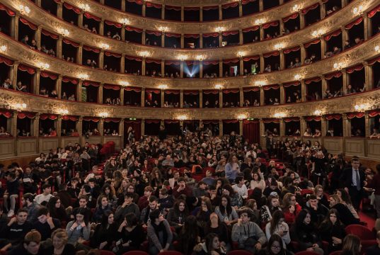 Cinema&Storia e Cinema&Società, le scuole premiate al Teatro Argentina