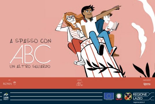 A Spasso con ABC, riparte il Grand Tour di Roma e del Lazio