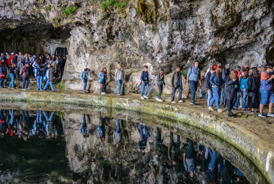 A Spasso con ABC, sulle tracce di Ulisse tra #Formia #Gaeta e #Sperlonga