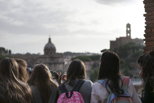 A Spasso con ABC, #tappa di Roma tra Memoria e Storia