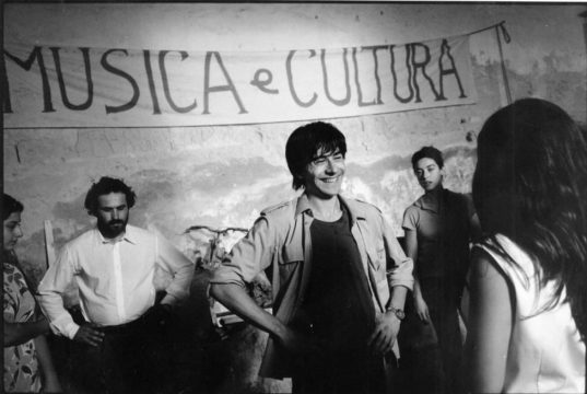 “I cento passi”. Per Cinema&Storia il 4 dicembre gli studenti all’Auditorium