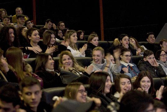 “Cinema&Società” riparte da Guidonia. Con “Tre Manifesti a Ebbing, Missouri”