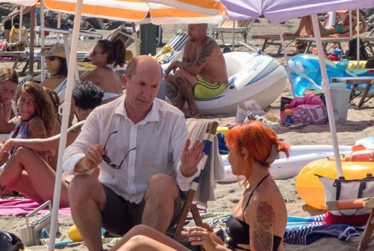 “Come un gatto in tangenziale”. Il 22 studenti al Barberini per “Cinema&Società”