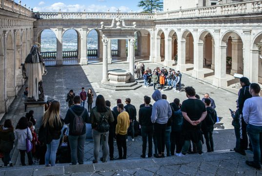 A Cassino, il 5 aprile “A Spasso” con “Spadino”, alias Giacomo Ferrara