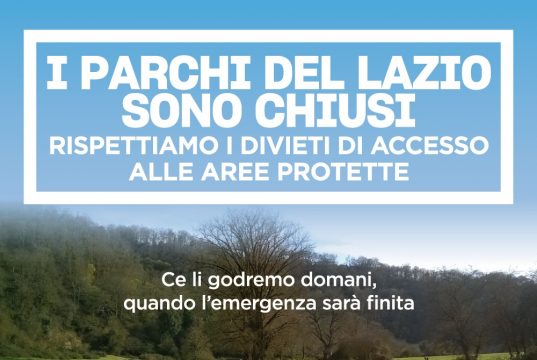 Il Giardino di Ninfa e i Parchi del Lazio a casa tua