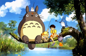 Gli sfondi delle animazioni del Maestro Miyazaki scaricabili gratuitamente
