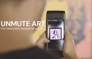 Alla Pmi Orpheo il primo premio dei GLAMi Awards con la videoguida “Unmute Art”