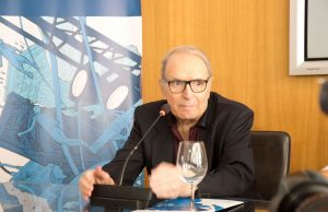 Addio al Maestro Ennio Morricone