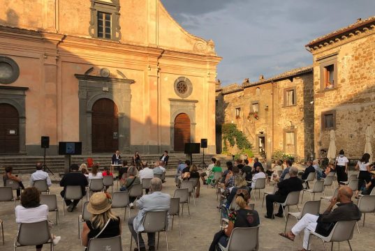“La Città incantata”, sesta edizione. A Civita
