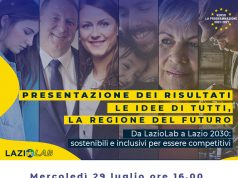 Mercoledì 29 luglio, ore 16-18