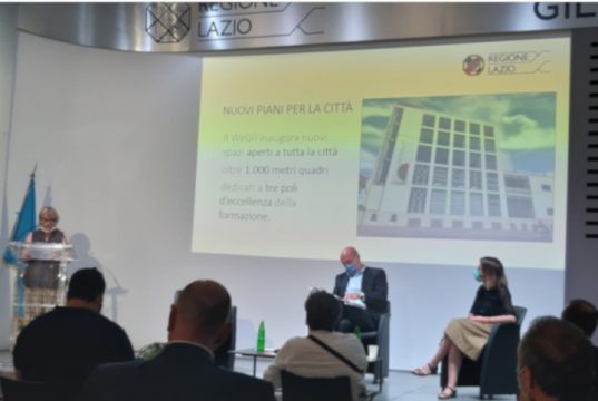 WeGil, inaugurati nuovi spazi aggiuntivi per la Scuola Volonté e l’Accademia del Cibo