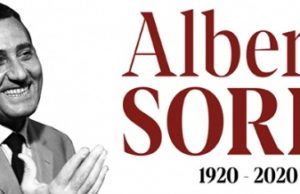 La mostra nella storica villa dell’attore