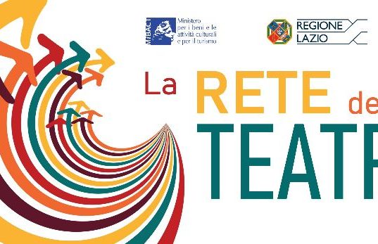 Il teatro entra nelle case del Lazio
