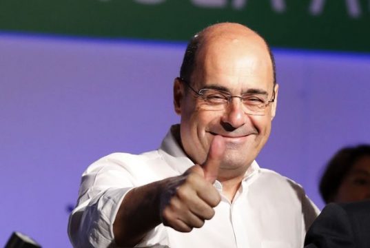 Civita, Unesco 2022. Zingaretti: “Una bellissima notizia”