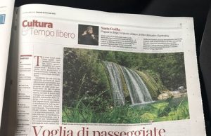 I giornali e il web parlano di noi e del Progetto “A spasso con ABC”