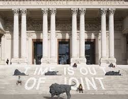 Visita alla Gnam, la Galleria Nazionale d’Arte Moderna e Contemporanea di Roma