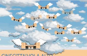 Come sostenere la rinascita di Cinecittà