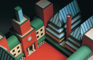 Retrospettiva Aldo Rossi. Al Maxxi