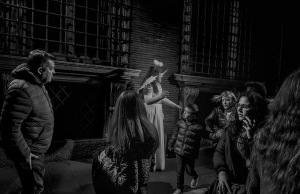 Fotografia. Nuove produzioni 2020 per la collezione Roma. Macro di Testaccio