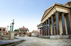 Cinecittà riapre i battenti ai visitatori