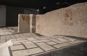 Domus Aventino, apre a Roma la “Scatola archeologica”