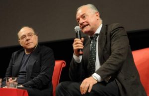 Lunedì 14 giugno, va in ‘Scena’ Luca Verdone