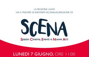 Zingaretti inaugura Progetto ‘Scena’, nei locali dell’ex Film Studio a Trastevere