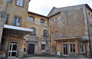 Viterbo. L’ex ospedale degli infermi si trasformerà in Borgo della cultura