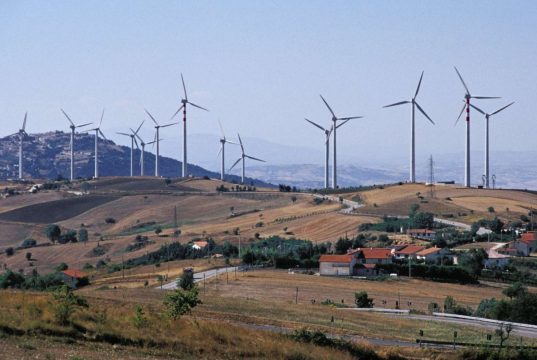 Nasce “Coalizione Art.9 per salvare il paesaggio”